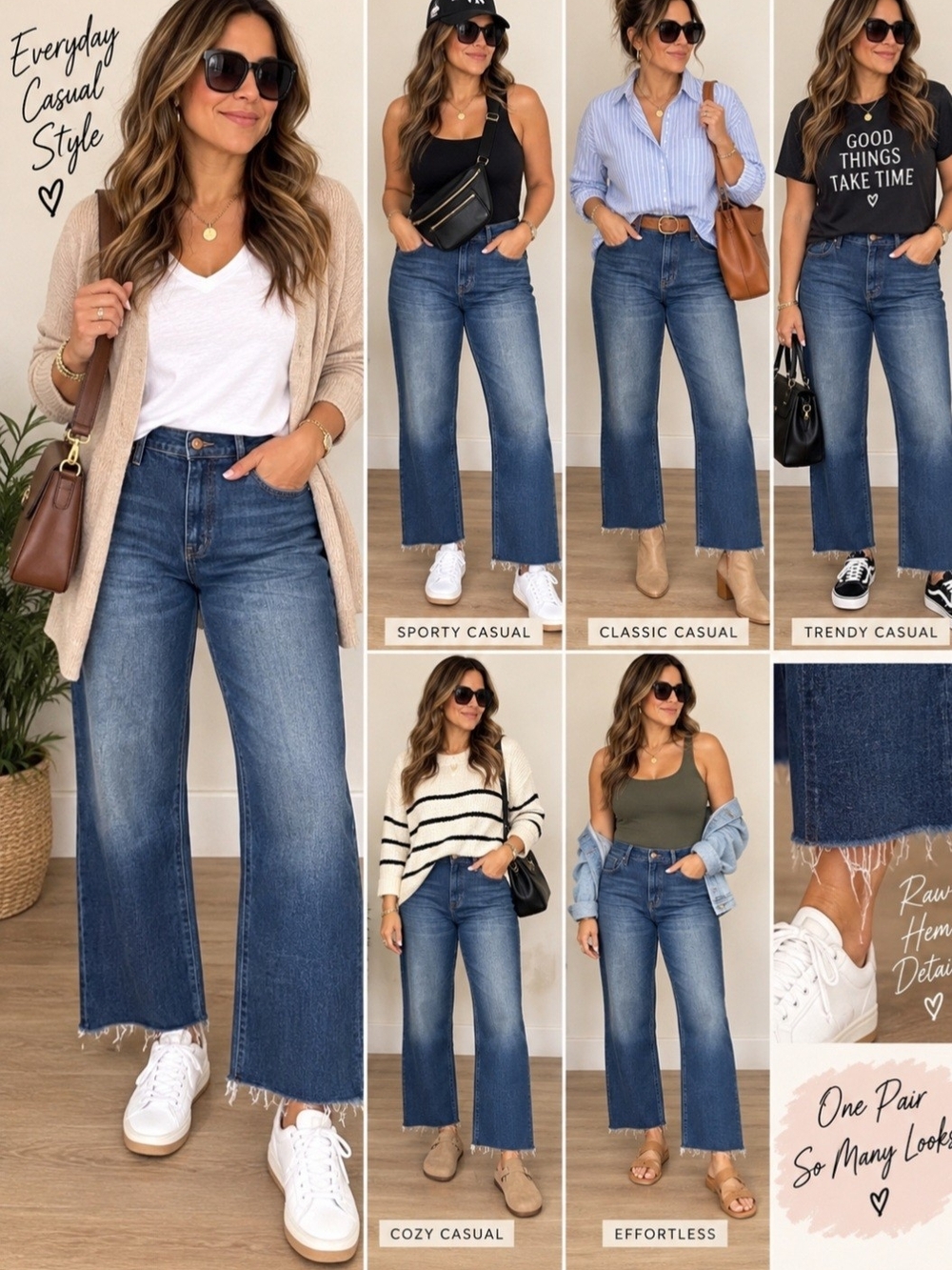 J. Crew Blue High-Rise Deni Boot Crop Jeans with Raw Hem WAIST 17 INSEAM 25"